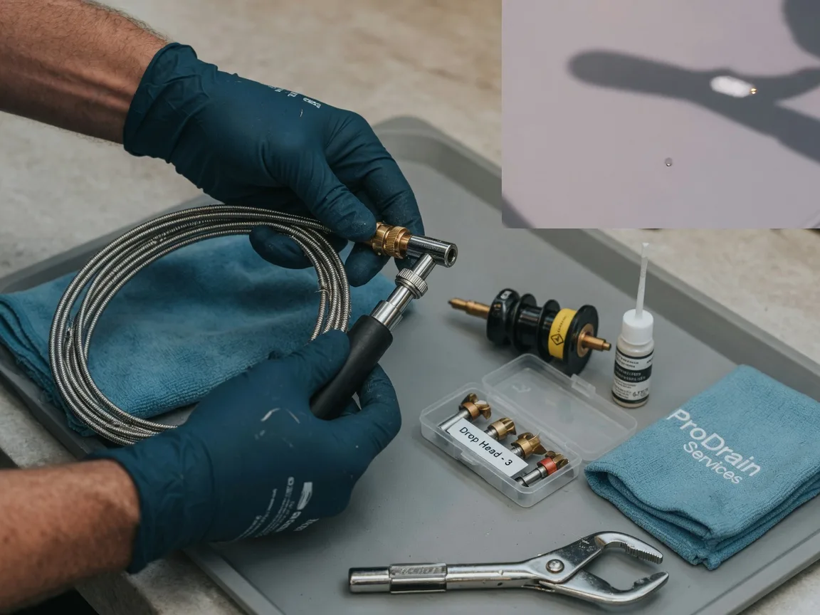 Why choose Drain Cleaning in Augusta Springs, VA